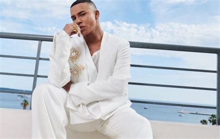 Olivier Rousteing Partner Or Husband: Is He Married? Gay Sexuality & Relationship History
