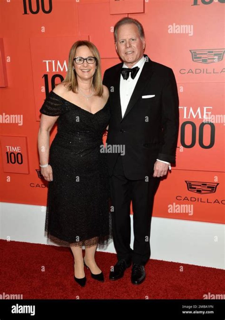 Pam Zaslav, David Zaslav And Wife Has 3 Children, Here Is Their Names