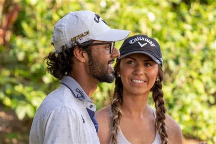 Presleigh Schultz Age: Meet American Golfer Akshay Bhatia Girlfriend On Instagram