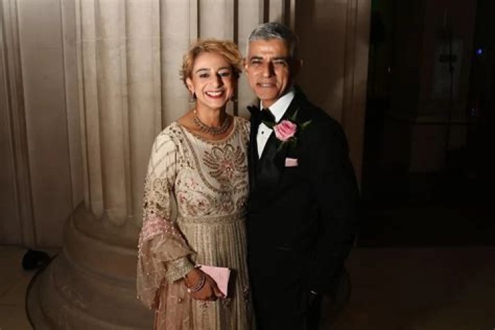 Saadiya Khan Age: 10 Facts On Sadiq Khan’s Wife, Children and Family
