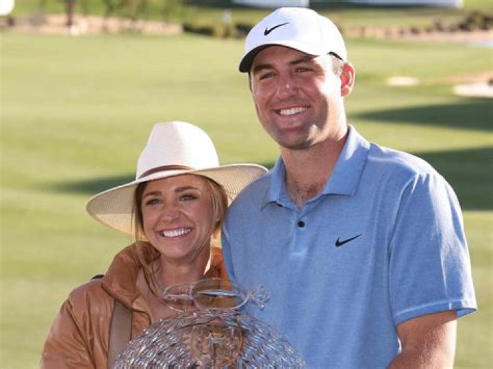 Scottie Scheffler Wife: Who Is Meredith Scudder? When did Scottie Scheffler get married?
