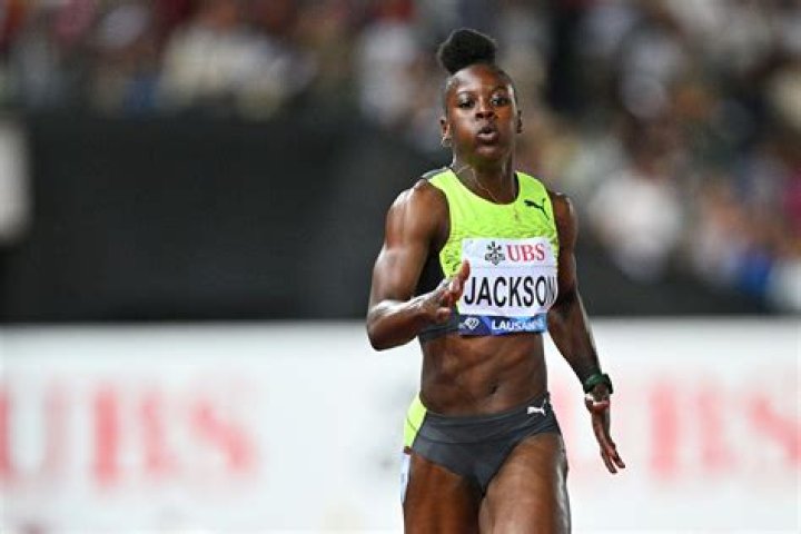 Shericka Jackson Height: How tall is Shericka Jackson?