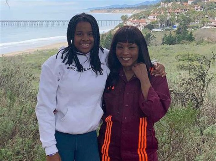 Slater Vance Age: Meet Angela Bassett Son On Instagram
