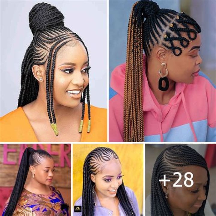 The 25 Most Beautiful Ghana Weaving Shuku Styles