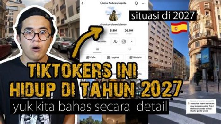 TikTok Debunked: Unicosobreviviente Aka Javier Time Taveler 2027 Real Or Fake -Details To Know