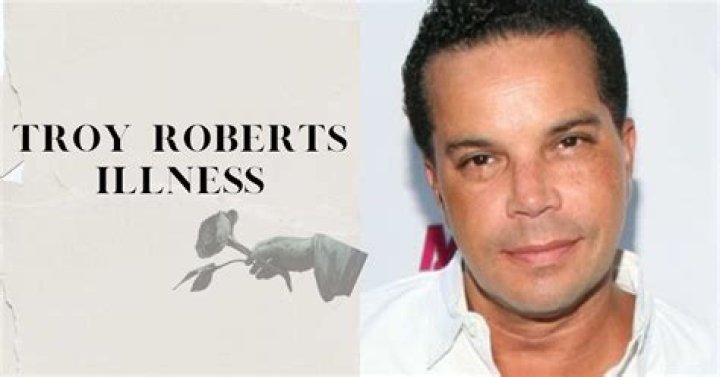 Troy Roberts