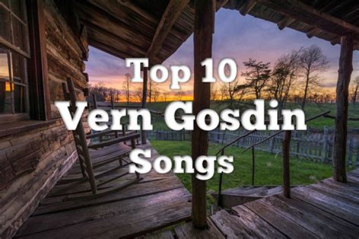Vern Gosdin Bio, Career, Net Worth, Death, Songs