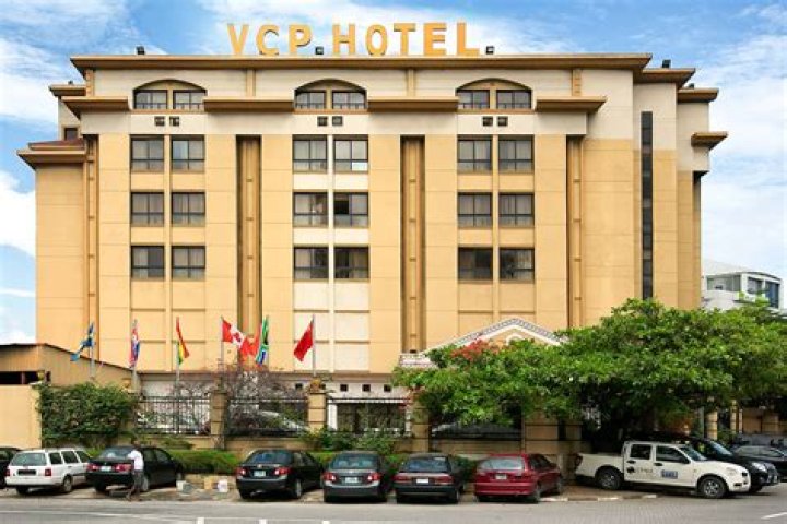 Victoria Crown Plaza Hotel, Victoria Island, Nigeria
