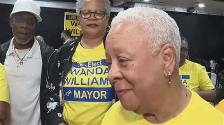 Wanda Williams: Meet Roy Williams family following his retirement