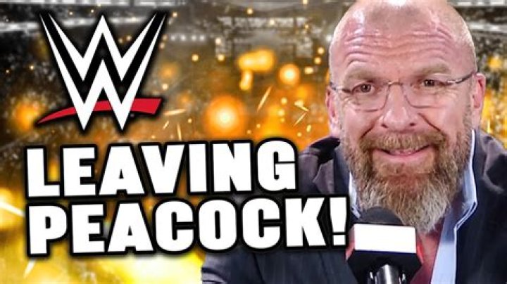 What Is Leaving Peacock In April 2023?