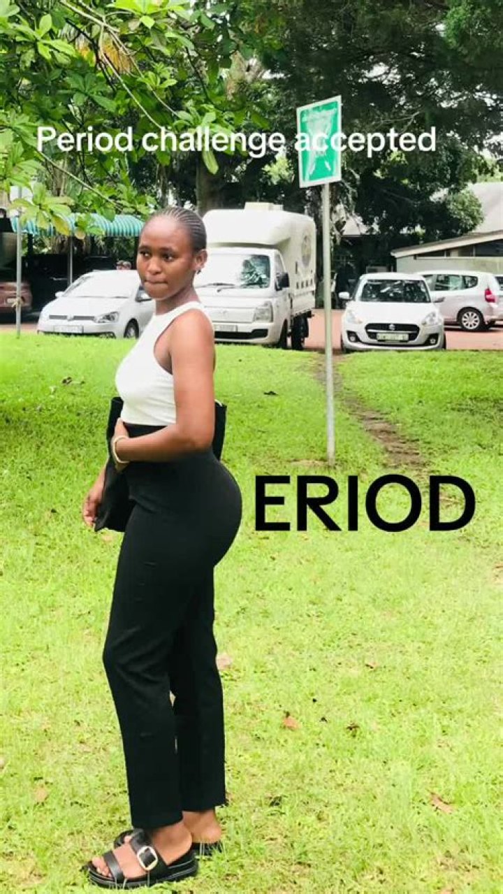 What is the Period Challenge on Instagram and TikTok? #periodchallenge Explained