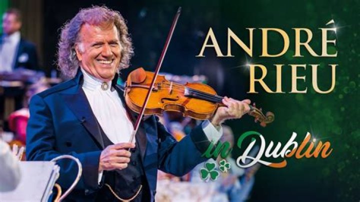 Where Is Marjorie Rieu Now? Andre Rieu Wife Net Worth & Son Marc