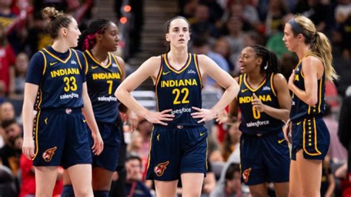 Who Is Aaliyah Wilson? Know Her On Indiana Fever Roster