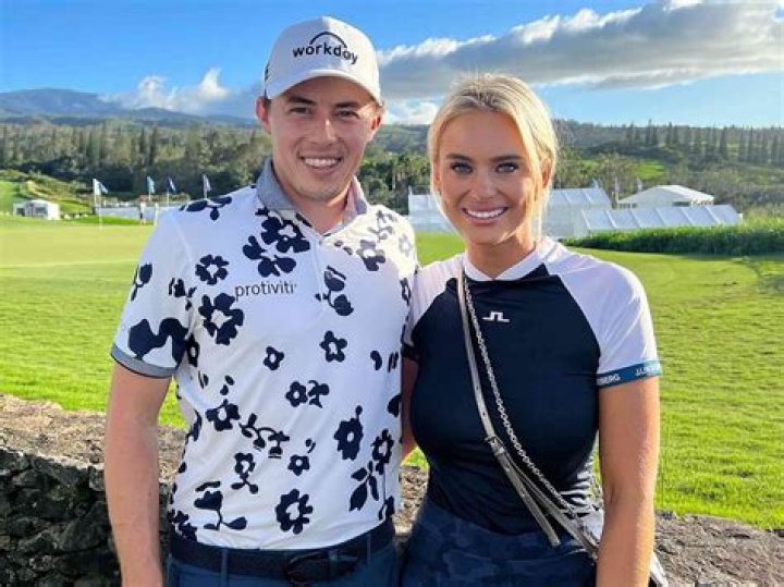 Who Is Alex Fitzpatrick Golf? Matt Fitzpatricks’ Brother Is Also A Fan of The Game