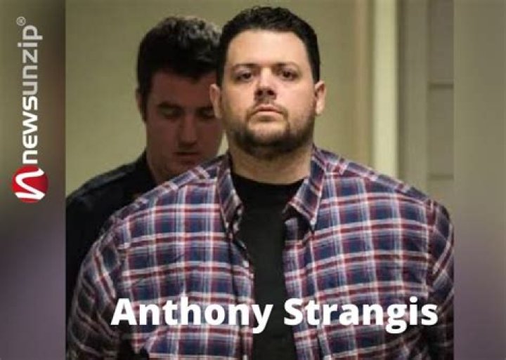 Who Is Anthony Strangis? Details To Know About The Criminal And Con Man