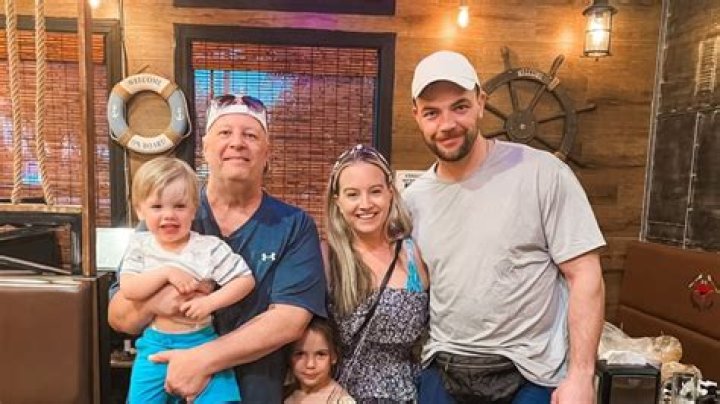 Who Is Chuck Potthast? Meet His Children On Instagram