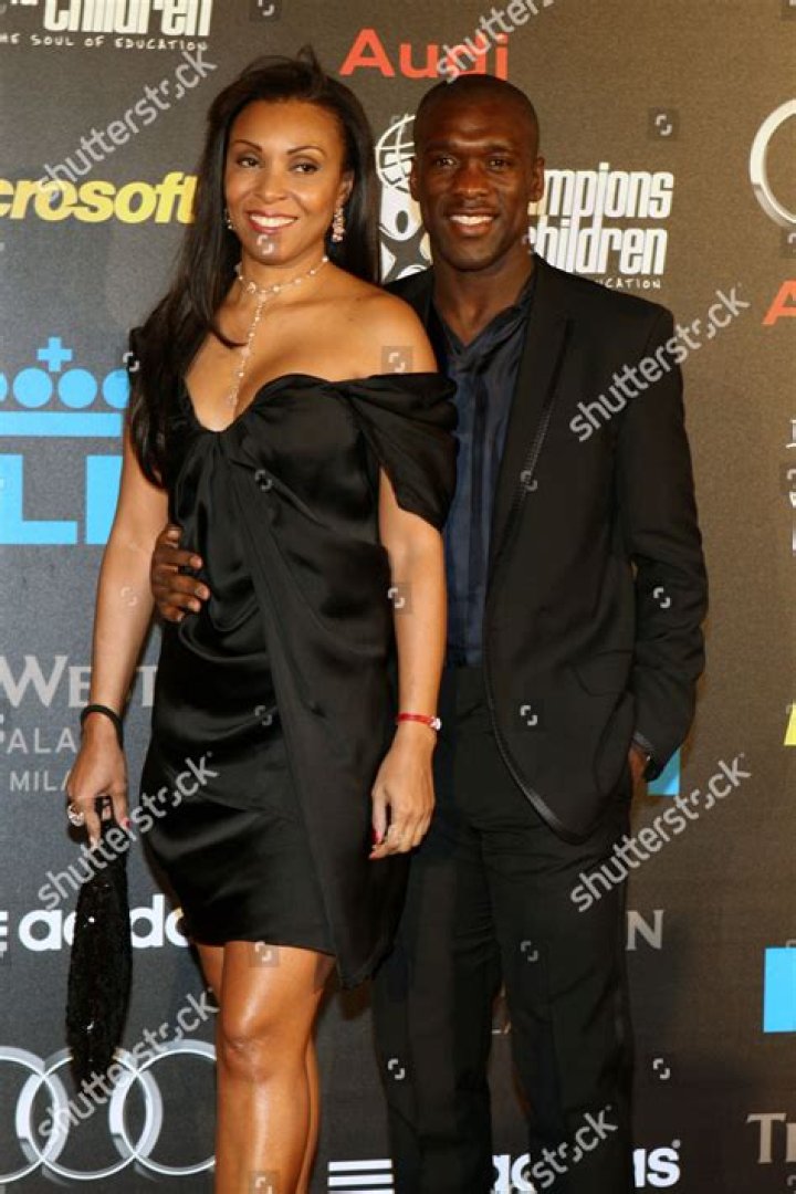 Who Is Clarence Seedorf Ex Wife Luviana Seedorf? Religion Change Raises Questions About The Player’s Personal Life
