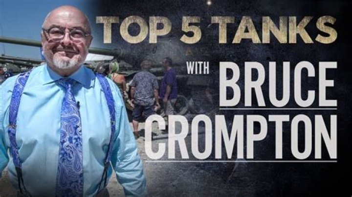Who is Combat Dealers Bruce Crompton? His Wife And Background explored