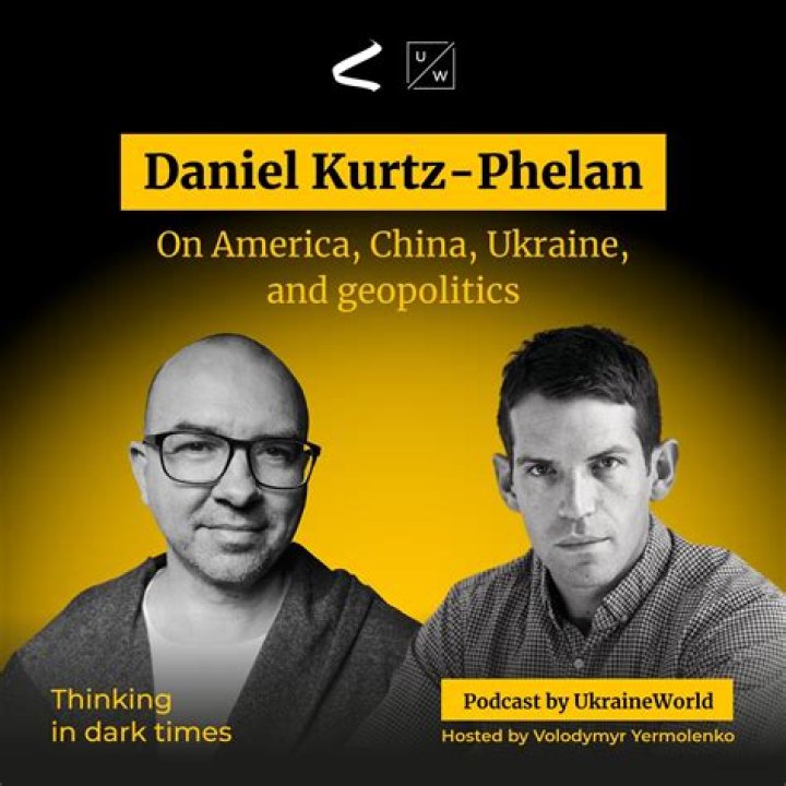 Who Is Daniel Kurtz-Phelan’s Wife? Details On The Partner Of The Foreign Affairs Editor
