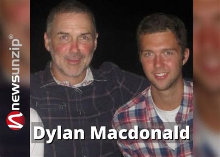 Who Is Dylan MacDonald? Norm MacDonald Son Age & Wiki