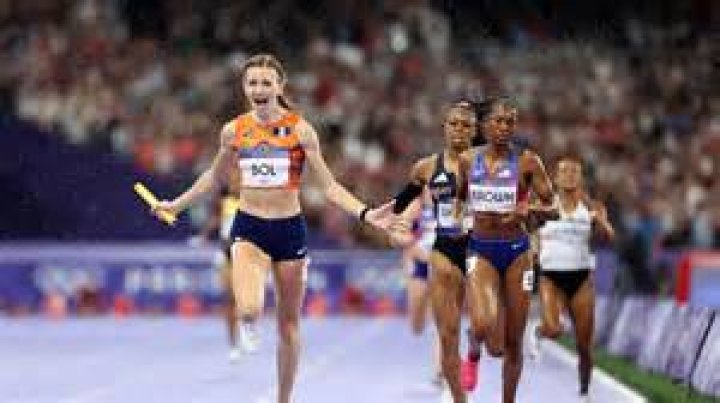 Who is Femke Bol? Everything To Know
