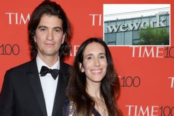 Who Is Hiyam McKelvey? Everything About The Wife Of WeWork Co-Founder Miguel McKelvey