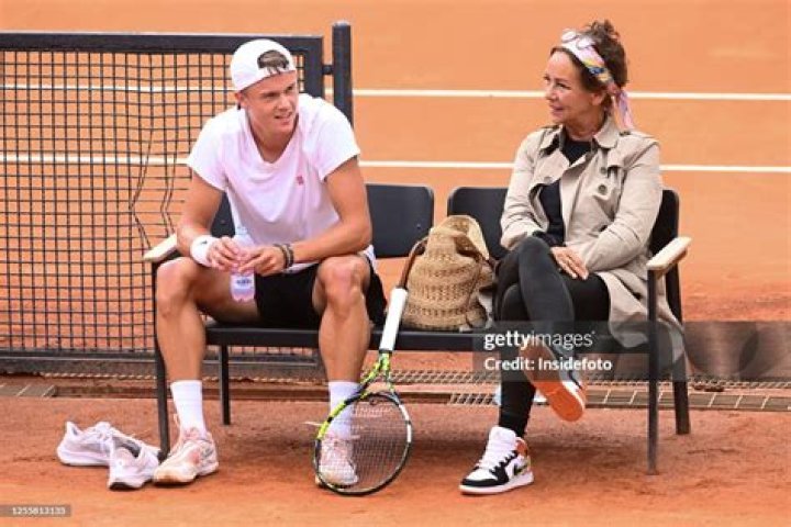 Who Is Holger Rune Mother Aneke Rune? Everything On Her Family And Net Worth
