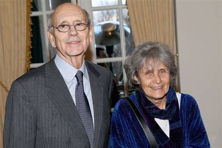 Who Is Joanna Freda Hare? Everything To Know About Justice Stephen Breyer Wife