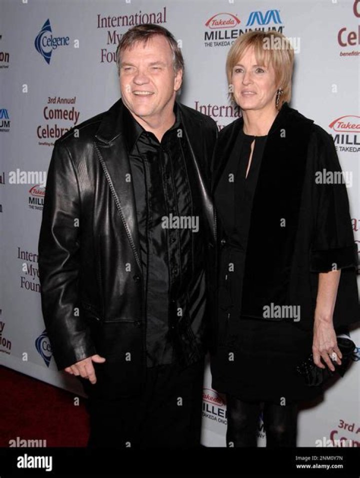 Who Is Leslie Aday? Meatloaf aka Marvin Lee Aday and Wife Age Difference, Net Worth and Children