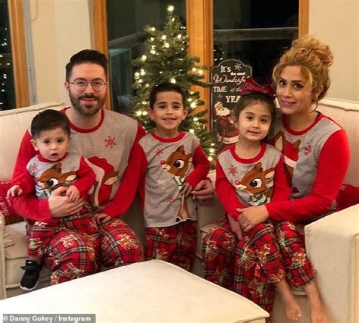 Who Is Leyicet Peralta? Details To Know About The Wife And Children Of American Singer Danny Gokey