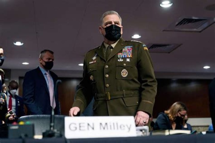 Who Is Mary Milley? Everything To Know About The Daughter Of General Mark Milley