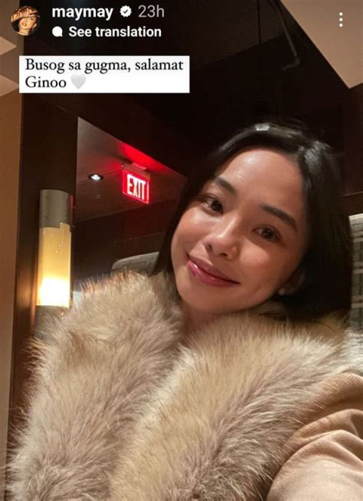 Who Is Maymay Entrata Boyfriend Aaron Haskell From Canada? Her Non-Showbiz Partner Name & Instagram Revealed
