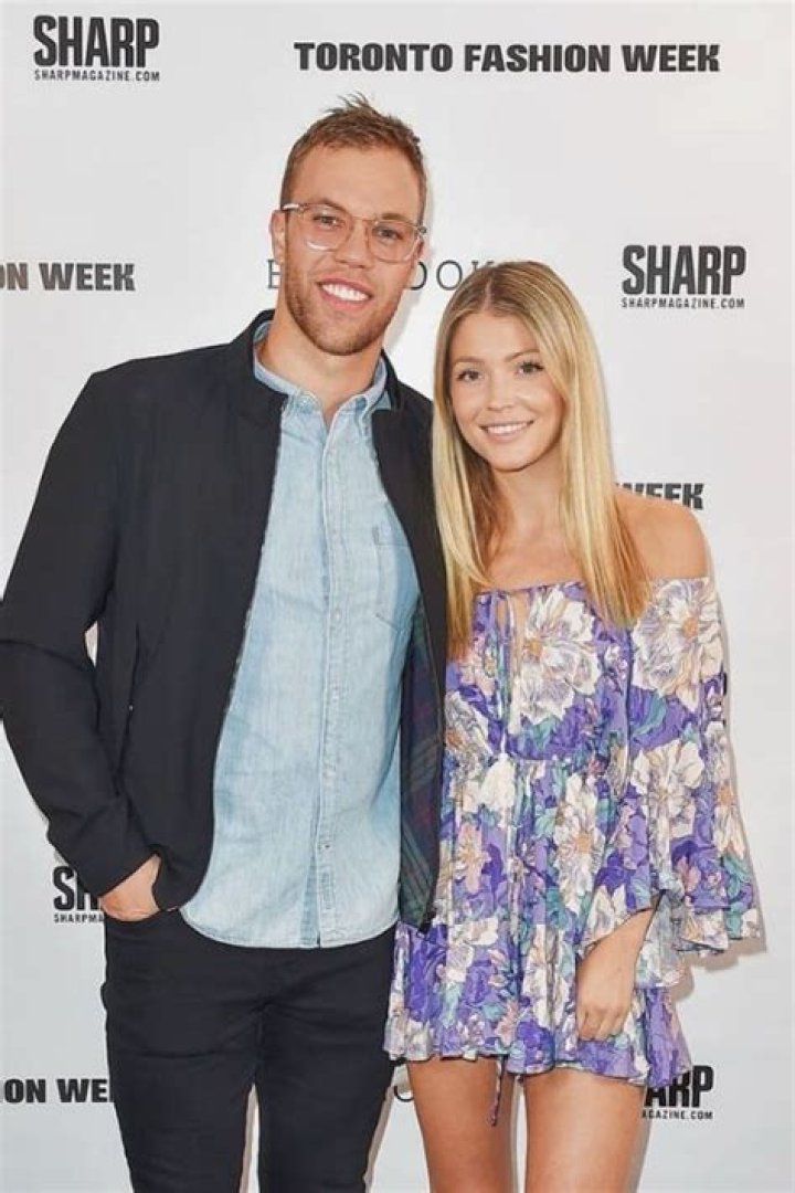 Who Is Rachel Rush? Taylor Hall Wife Or Girlfriend Revealed