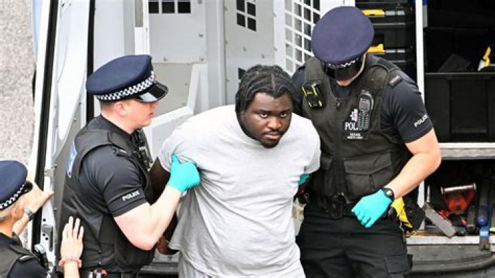 Who Is Seyram Kwami Djentuh? Man Arrested For Stabbing Lt Lauie Michael At Brisbane Mall