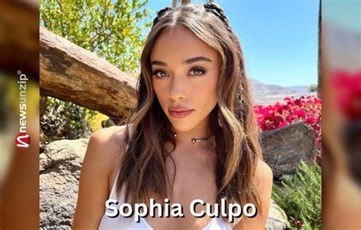 Who is Sophia Culpo? Olivia Culpo’s Sister, Age, Boyfriend, Instagram, Wiki, Biography