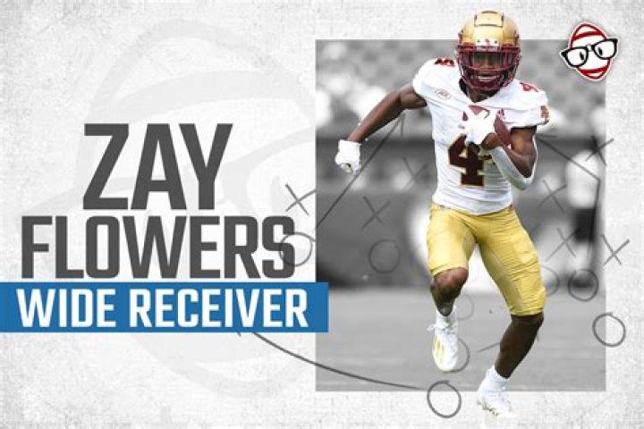 Who Is Zay Flowers From Eagles? Meet The Athlete On Instagram