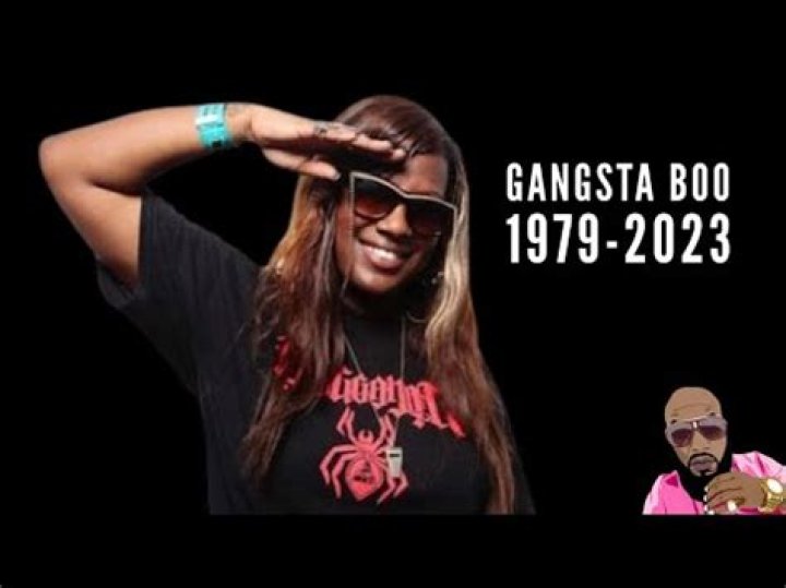 Who Killed Gangsta Boo? What Happened To Her? Death Cause Explored