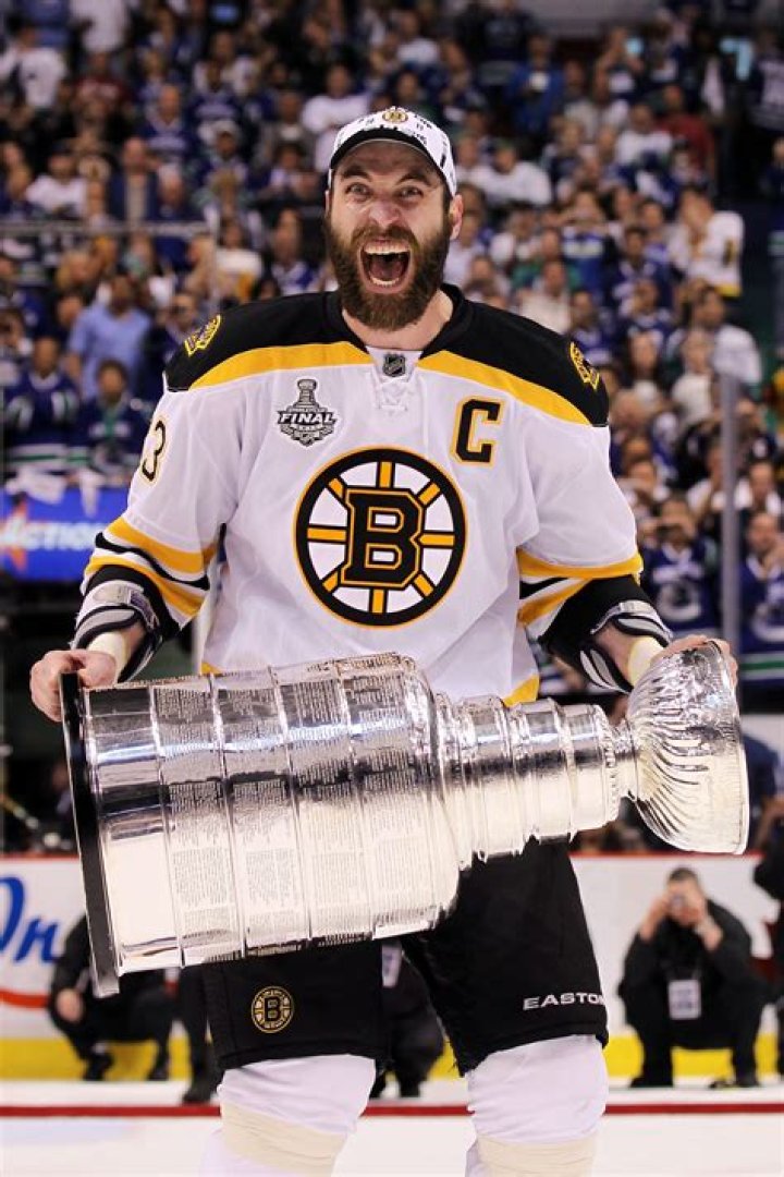 Zdeno Chara Net Worth And Salary Before Retirement Might Surprise You